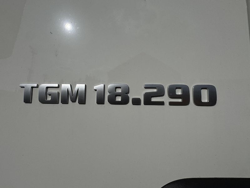 MAN (2026) TGM 18.290* VALNÍK NA 21 PALET - fotka 8 z 28