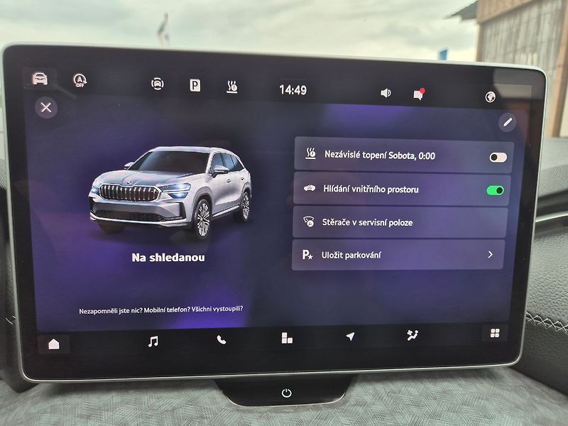 Škoda Kodiaq 2,0 TDI DSG 4x4 Exclusive Sele - fotka 40 z 40