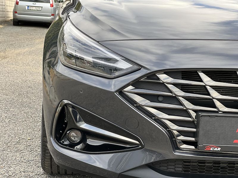 Hyundai i30 1.5T-GDi KAMERA PŮVOD ČR 1.MAJ - fotka 41 z 47