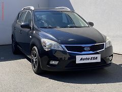 Kia Ceed (2010) 1.4CVVT, Vision, TZ, výhřev - fotografie inzerátu