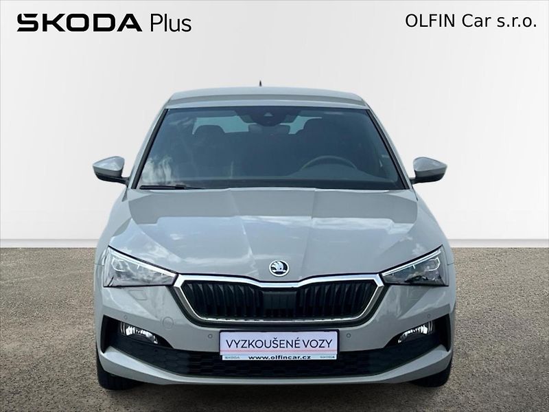Škoda Scala 1,0 TSi 81kW STYLE - fotka 4 z 23