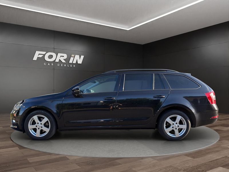 Škoda Octavia (2017) DSG 110KW LED  - fotka 3 z 27