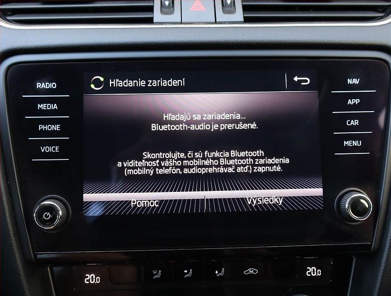 Škoda Octavia (2018) 1.0 TSI, Navi, Tempomat - fotka 18 z 23