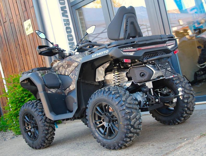 CFMOTO Gladiator X850 (2026) G3 - fotka 6 z 25