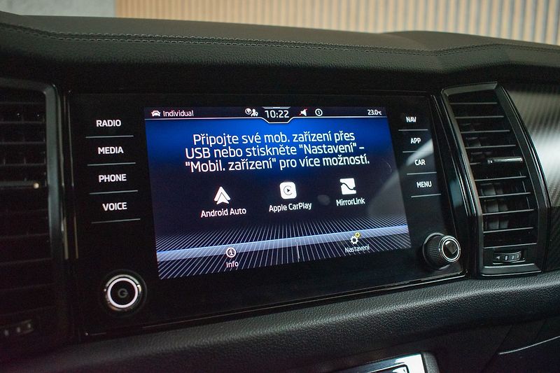 Škoda Kodiaq 2.0TDI Sportline4x4*DSG*ČR*DPH - fotka 31 z 47