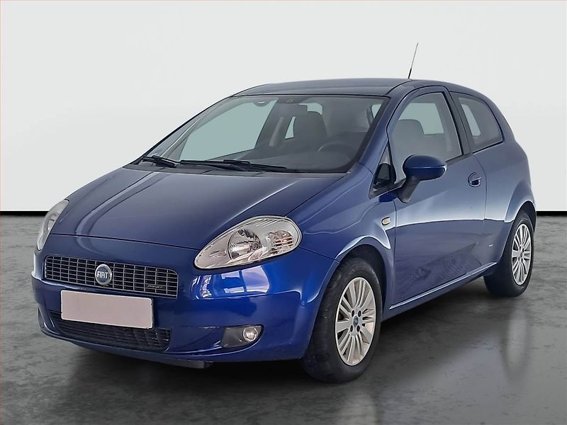 Fiat Punto (2007) 1.4, po STK, jezdí dobře - fotka 2 z 14