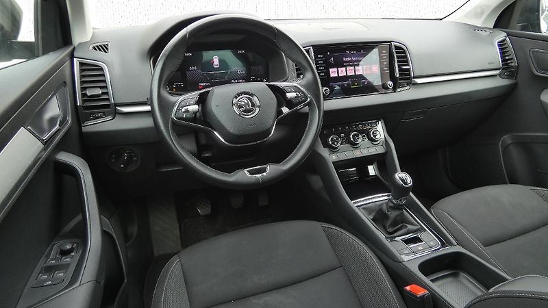 Škoda Karoq 1,0 TSI Ambition - fotka 5 z 22