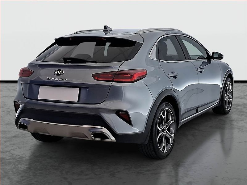 Kia XCeed (2019) 1.4 T-GDI, ČR,1.maj - fotka 5 z 19