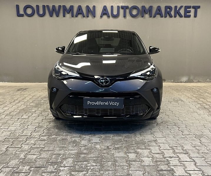 Toyota C-HR 2,0 HYBRID AT GR SPORT - fotka 4 z 17