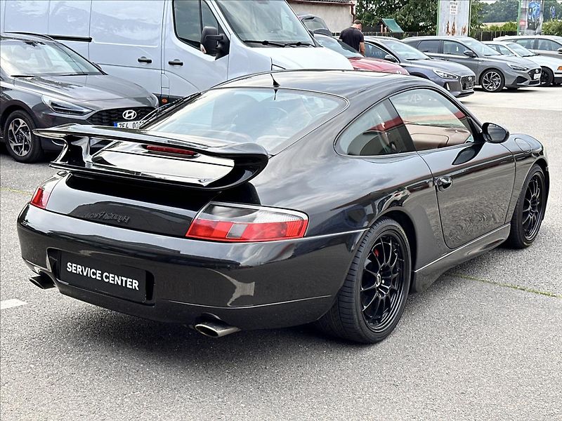 Porsche 911 3,4 CARRERA 4 - fotka 4 z 20
