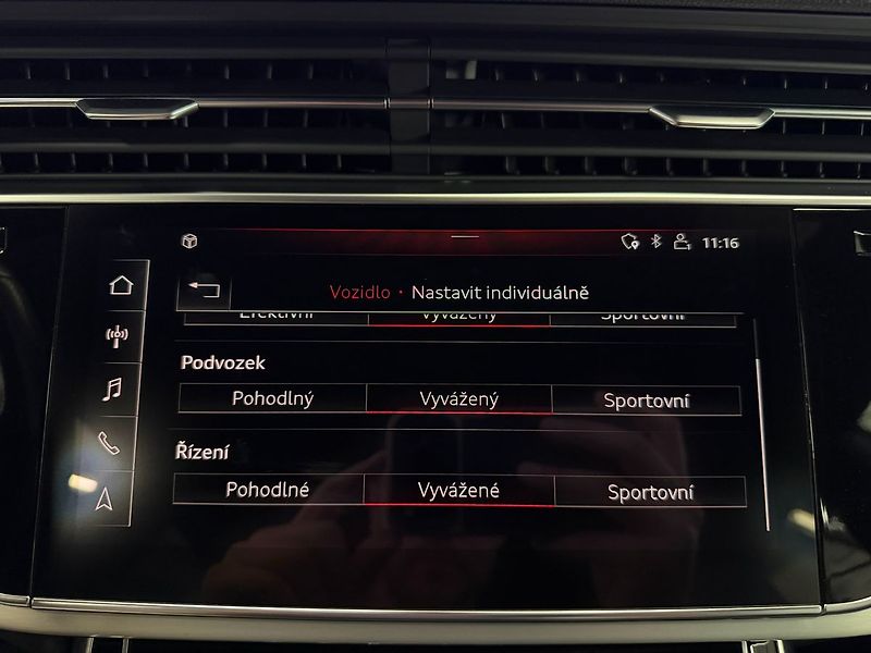 Audi Q8 50TDI QUATTRO S-LINE, VZDUCH, - fotka 17 z 29