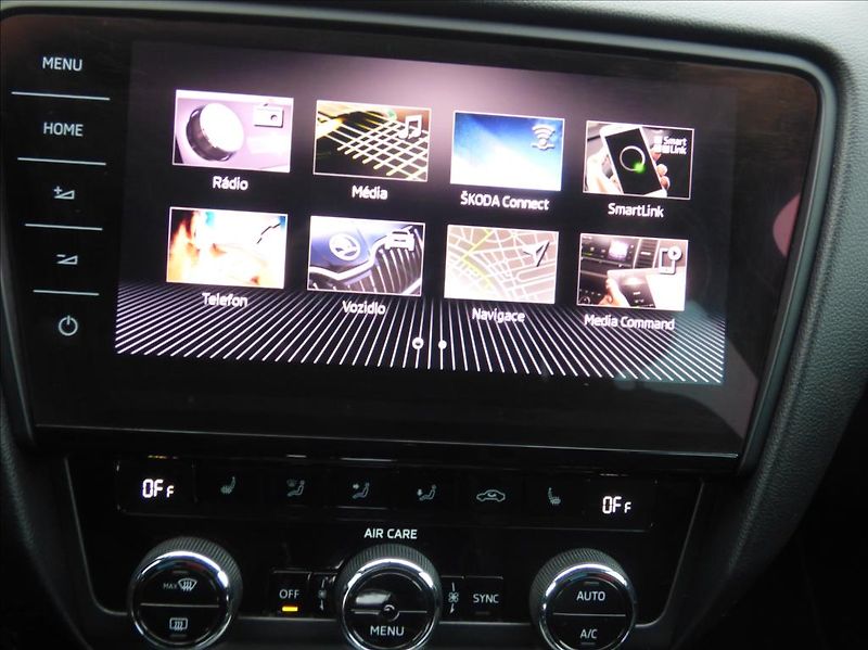 Škoda Octavia 2,0 TDI DSG,LED,Navigace  Ambi - fotka 32 z 55
