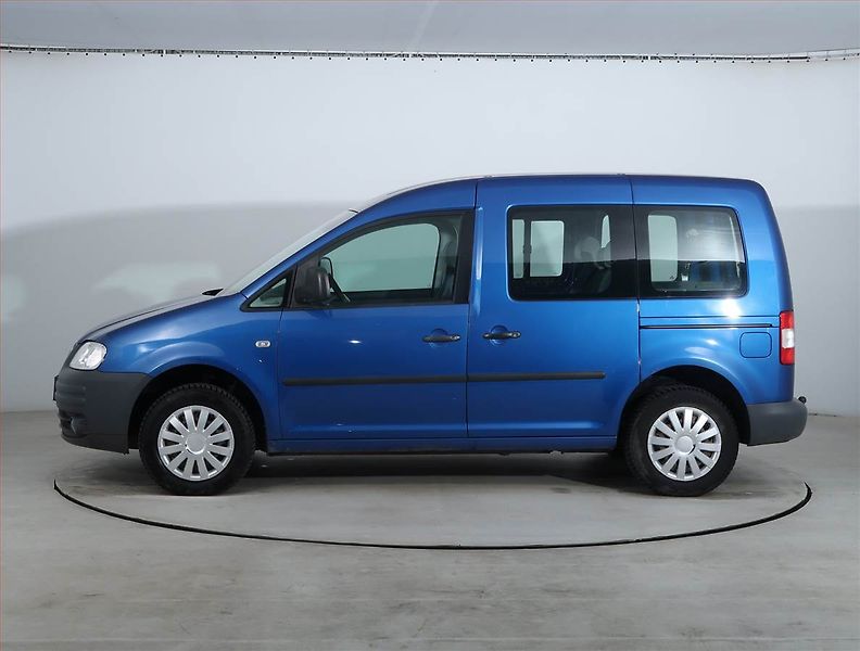 Volkswagen Caddy (2005) 1.6, 7Míst, 1Maj - fotka 3 z 17