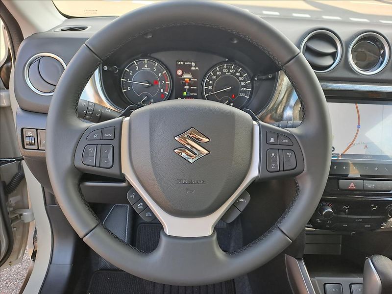 Suzuki Vitara (2026) 1,4 Elegance AT MY25 - fotka 8 z 18