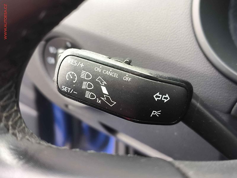 Škoda Octavia (2019) 1.5 TSi, ČR, Active, AC - fotka 14 z 16