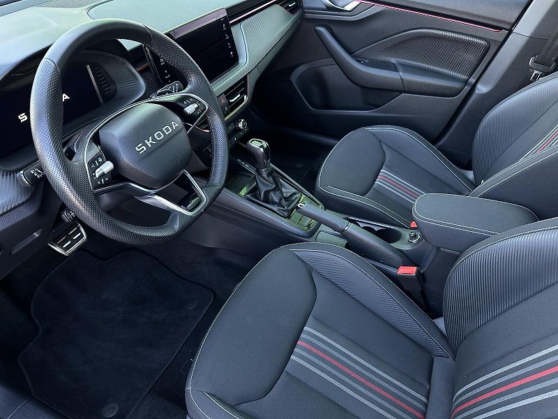 Škoda Kamiq 1.5TSi DSG Monte Carlo 150PS M - fotka 13 z 47