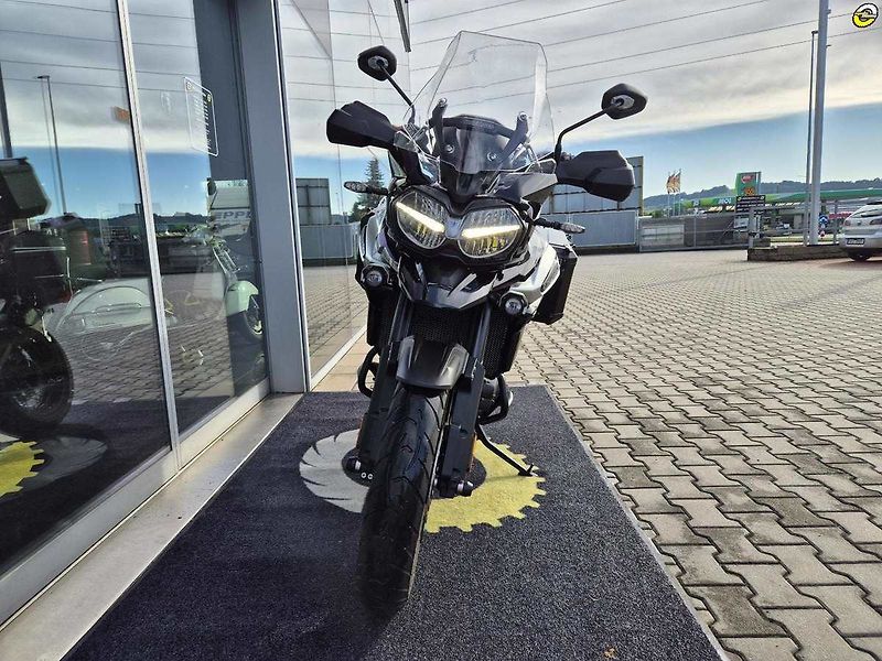 Triumph Tiger Explorer 1200 XC (2018) Tiger Explorer 1200 XCX - fotka 9 z 20