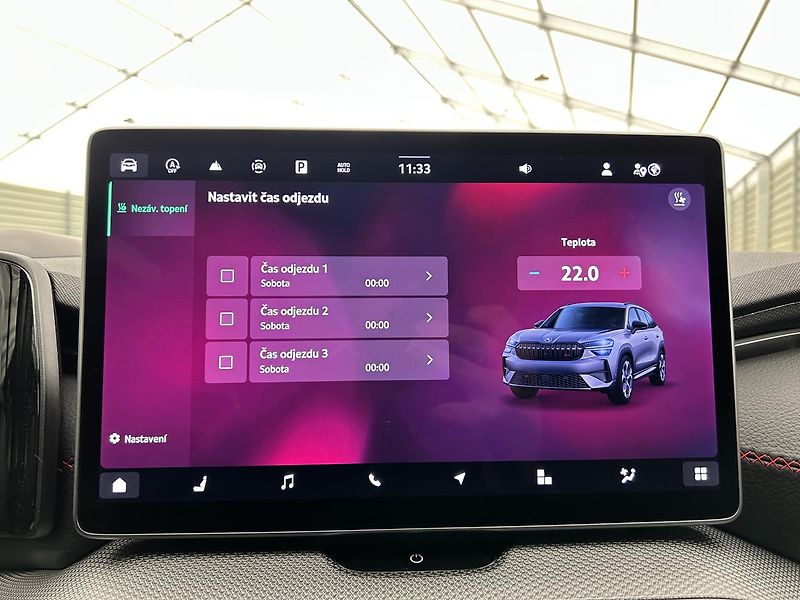 Škoda Kodiaq 2.0 TSI 4x4 RS - fotka 11 z 26