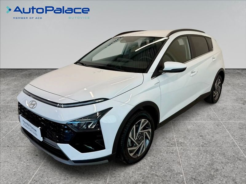 Hyundai Bayon 1,0 T-GDI STYLE 74KW - fotografie inzerátu