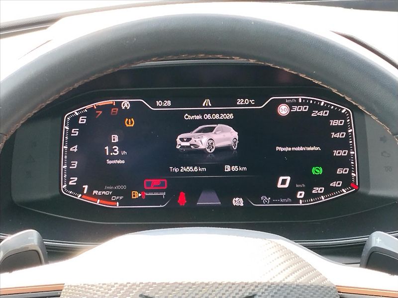 Cupra Formentor 2,0   2.0 TSI 190K DSG 4Drive - fotka 8 z 34