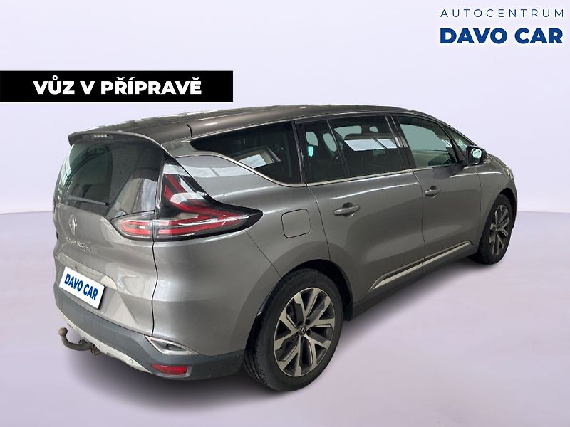 Renault Espace 1,6 dCi 118kW Aut. 7-Míst CZ - fotka 5 z 12