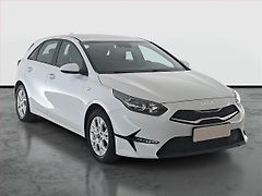 Kia Ceed (2022) 1.5 T-GDI, Serv.kniha - fotografie inzerátu