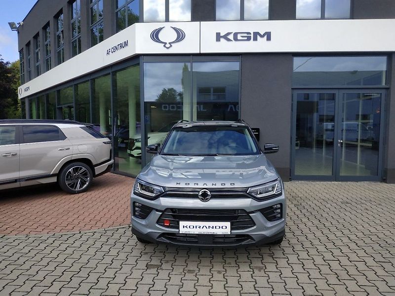 KGM Korando 1.5T, SMART,2WD, AT, SKLADEM - fotka 2 z 34