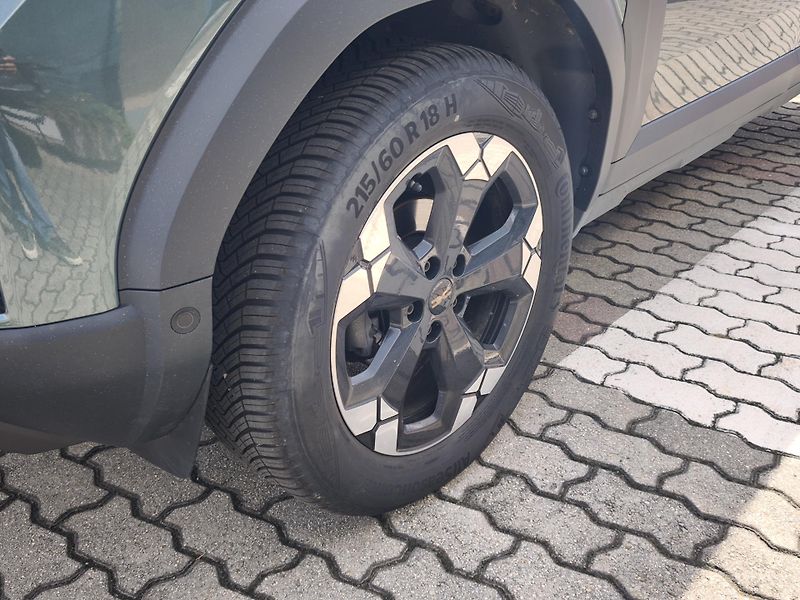 Dacia Duster 2024 ČR TCe 130 4x4 EXTREME - fotka 33 z 35