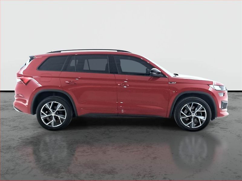 Škoda Kodiaq (2023) 2.0 TDI - fotka 6 z 23