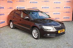 Škoda Superb 2,0 TDi 103KW,ČR,ACTIVE,4x4. - fotografie inzerátu