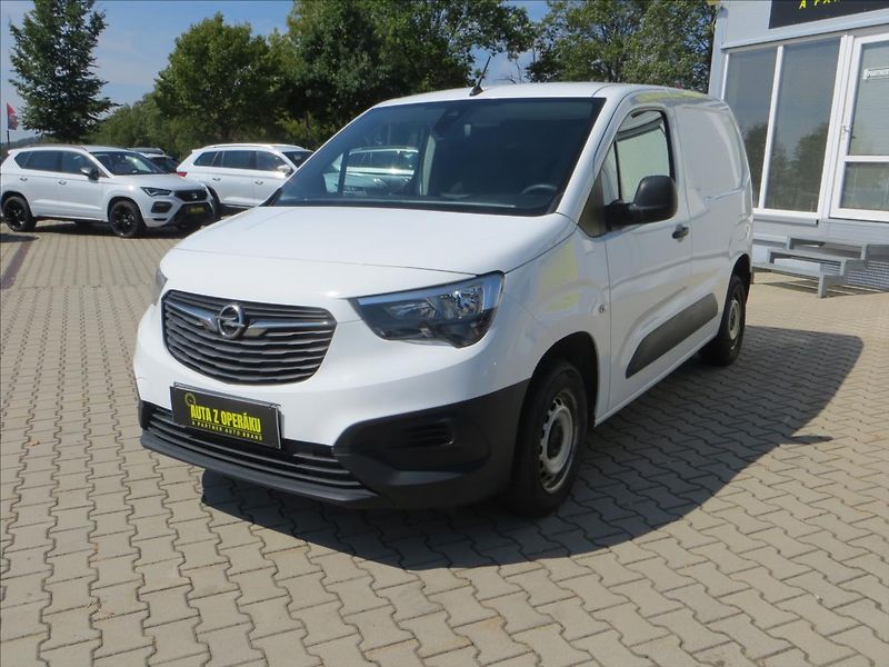 Opel Combo 1,5 CDTi 75 kW L1H1 Van Enjoy - fotka 3 z 19