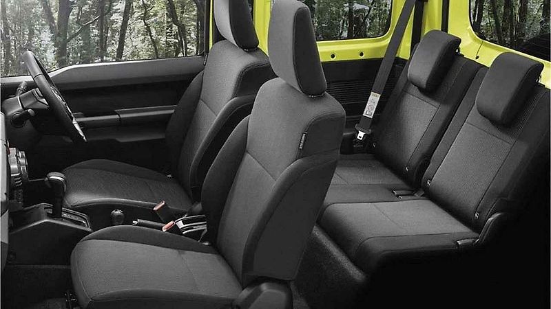 Suzuki Jimny.
