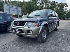 Mitsubishi Pajero Sport (2002) 2.5 TD, nájezd 81tisíc KM!!! - fotografie inzerátu