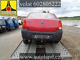 Dacia Lodgy (2003) VOLAT 602 805222 - náhled 7