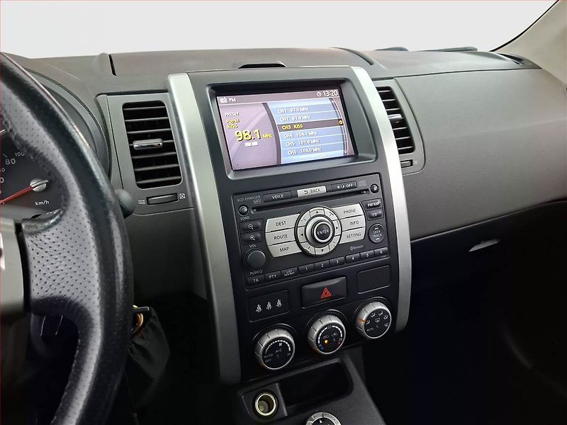 Nissan X-Trail (2008) 2.0 dCi, 4X4, nová STK, Tažné - fotka 12 z 15