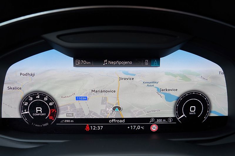Audi RS Q8 TFSI 441kW quattro - fotka 36 z 51