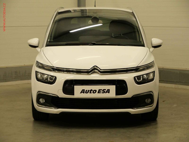 Citroën Grand C4 Picasso (2017) 1.6HDi, 2.maj,ČR, AT, navi - fotka 2 z 21