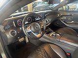 Mercedes-Benz Třídy S 560 4MATIC kupé - náhled 12