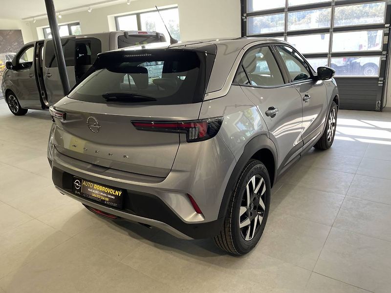 Opel Mokka Edition 1.2 TURBO (96kW/130k) - fotka 5 z 23