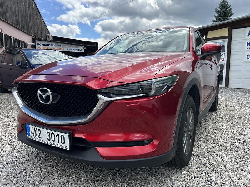 Mazda CX-5 (2017) 2.0 i 121 KW naj.80 tis km - fotka 3 z 24