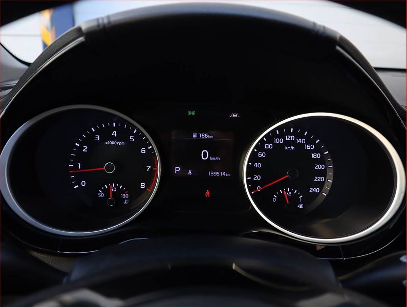 Kia Ceed (2018) Gold 1.4 T-GDI, Automat - fotka 11 z 22