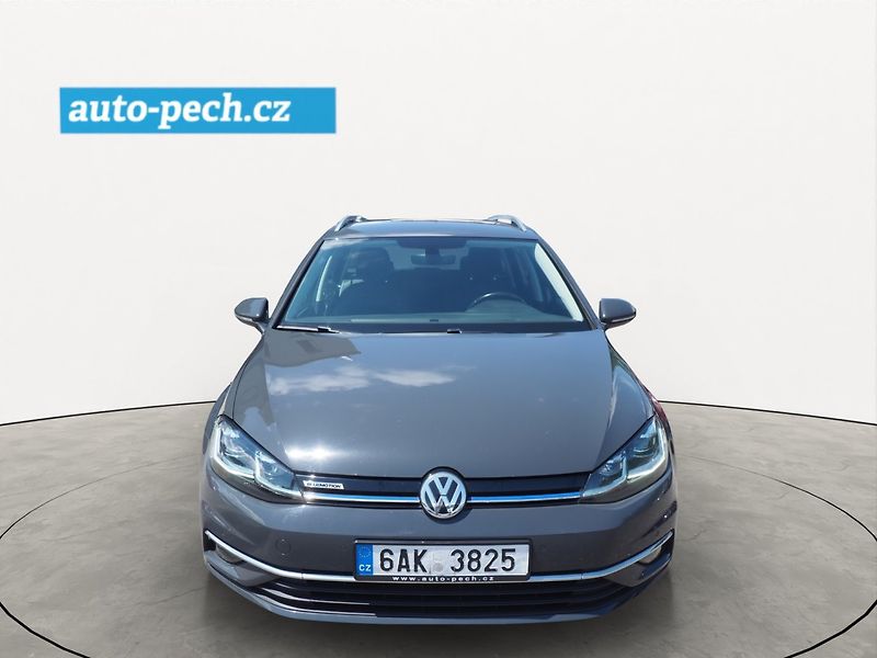Volkswagen Golf Variant (2017) 1.4 TGI 81 kW, CNG - fotka 6 z 36