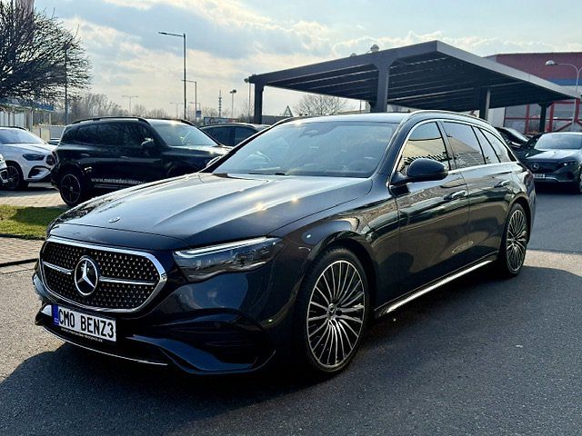 Mercedes-Benz Třídy E (2025) 300 de 4MATIC kombi s EQ - fotografie inzerátu