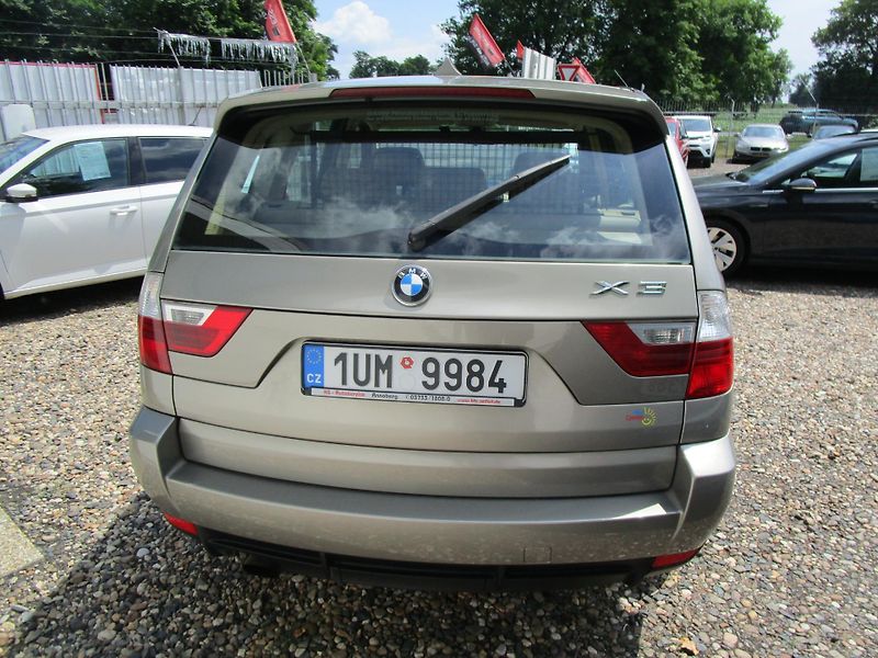 BMW X3 2,0D-130KW- 4x4 - fotka 4 z 16