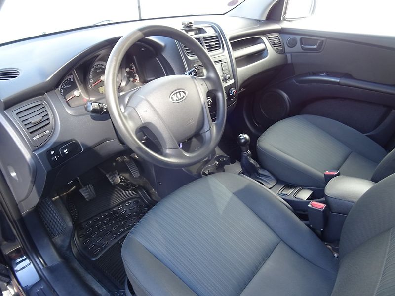 Kia Sportage (2009) 2.0i,104kW,NovéČR,klima - fotka 7 z 23