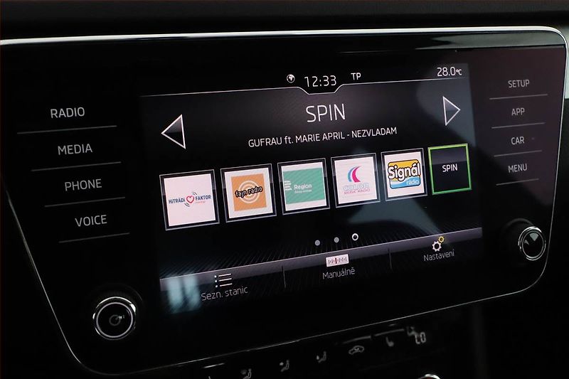 Škoda Superb (2019) Ambition 2.0 TDI, Automat - fotka 9 z 19