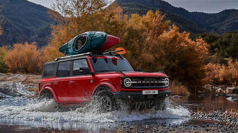 Ford Bronco