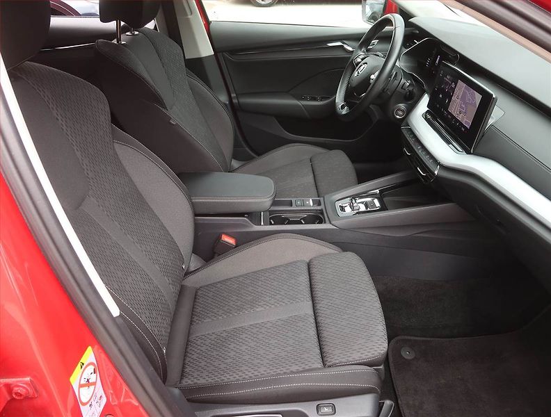 Škoda Octavia (2022) Style 2.0 TDI, Automat - fotka 9 z 22