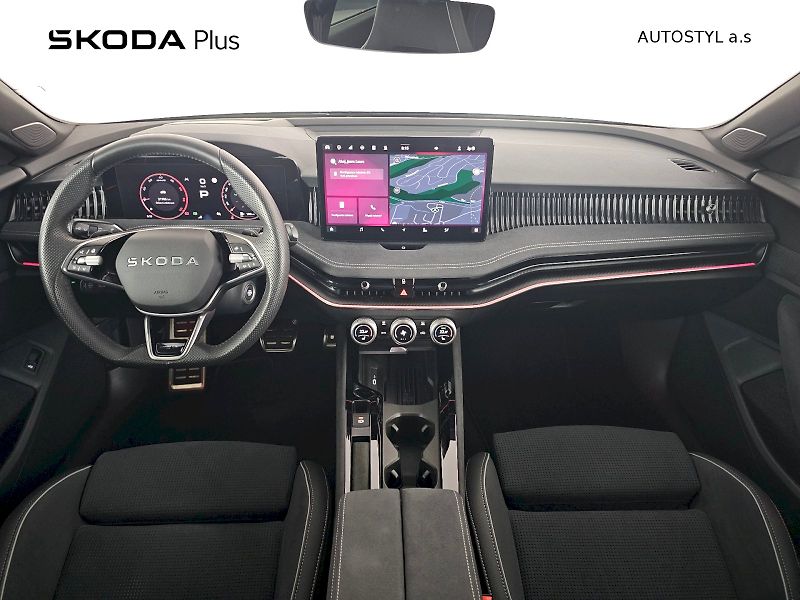 Škoda Superb (2025) 2.0TDI 142kW 4X4 SPORTLINE WEB - fotka 5 z 35