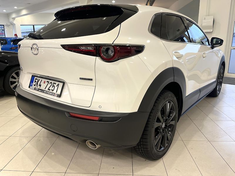Mazda CX-30 (2024) 2.0L SKYACTIV X 186ps Homura - fotka 7 z 19